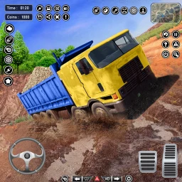 Truck Driving Game Euro Truck