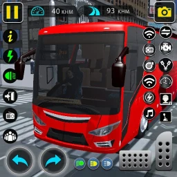 Bus Driving Games: Bus Games icon