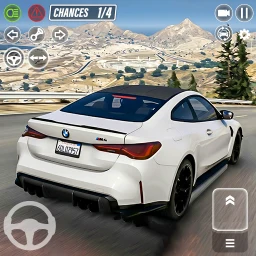 Car Driving School - Car Verse icon